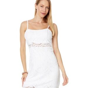 NWT Lilly Pulitzer Risette lace dress